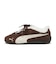 410629　W SPEEDCAT GO FUR　*02C.BROWN　717019-0002