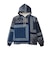 C3-E606　M QUILT PADDED HOODED JKT　ﾈｲﾋﾞｰ　720252-0002