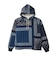 C3-E606　M QUILT PADDED HOODED JKT　ﾈｲﾋﾞｰ　720252-0002