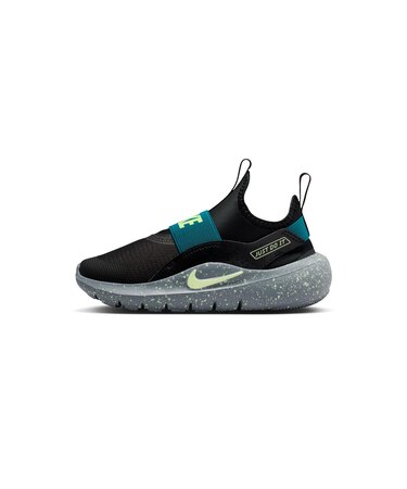 KIQ2355 17-22(H)FLEX RUNNER 4 SE (PS) 034BLACK/BRLYVT 721727-0001