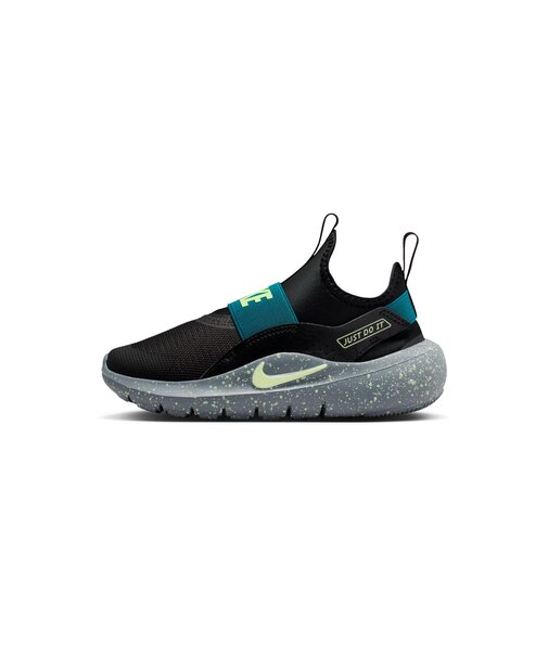 KIQ2355 17-22(H)FLEX RUNNER 4 SE (PS) 034BLACK/BRLYVT 721727-0001