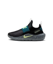 KIQ2357 225-25(H)FLEX RUNNER 4 SE(GS) 034BLACK/BRLYVT 721728-0001