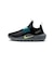 KIQ2357　225-25(H)FLEX RUNNER 4 SE(GS)　034BLACK/BRLYVT　721728-0001