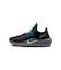 KIQ2357　225-25(H)FLEX RUNNER 4 SE(GS)　034BLACK/BRLYVT　721728-0001