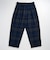 126K1141801　M Cotton Flannel Pants　BLACKWATCH　717851-0002