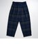 126K1141801　M Cotton Flannel Pants　BLACKWATCH　717851-0002