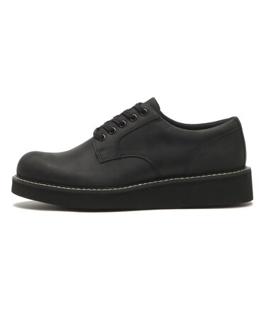 HL40064　ISIAH PLAIN　CH/BLACK　708585-0001