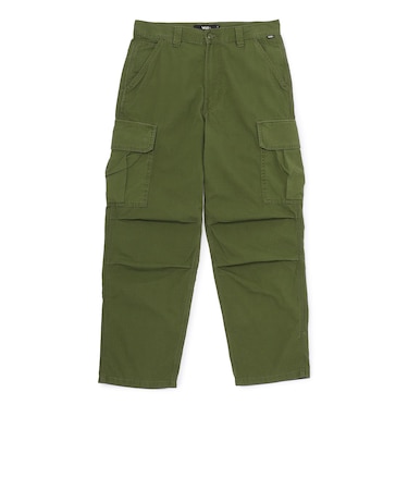 VN000U41GRK　Para Baggy Cargo Pant　Green Balsam　715486-0001