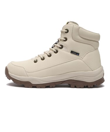 HL84016　GRIP LACE BOOTS 4/4WP　N/W.GRAY　697354-0003