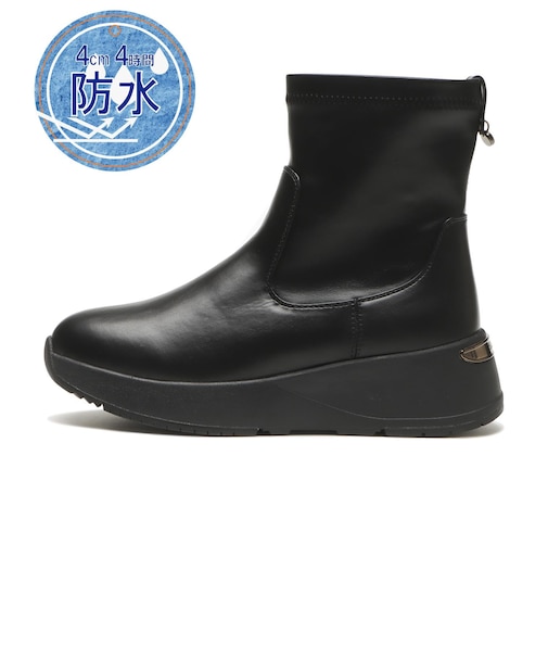 HW90158　HANNAH 5　BLACK　715074-0001
