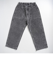 126K1141701 M Corduroy Work Pants D/GRAY 717853-0003