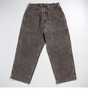 126K1141701 M Corduroy Work Pants BROWN 717853-0001