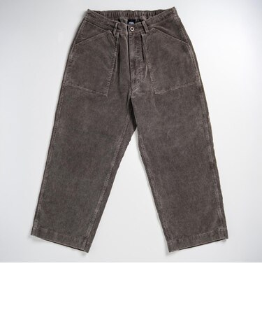 126K1141701　M Corduroy Work Pants　BROWN　717853-0001