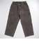 126K1141701　M Corduroy Work Pants　BROWN　717853-0001