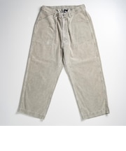 126K1141701 M Corduroy Work Pants ASH GRAY 717853-0002