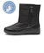 W8035　NYLON PUFFY　BLACK　715088-0001
