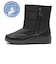 W8035　NYLON PUFFY　BLACK　715088-0001