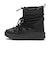 W3092　NYLON BOA LACE UP BOOTS 4.5　BLACK　715625-0001
