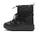 W3092　NYLON BOA LACE UP BOOTS 4.5　BLACK　715625-0001