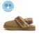 W3090　BOA STRAP MULE 2　S/TAUPE　715070-0001