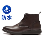 L8002　LACE UP BOOTS GF　BROWN　714595-0002