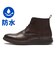 L8002　LACE UP BOOTS GF　BROWN　714595-0002