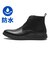 L8002　LACE UP BOOTS GF　BLACK　714595-0001