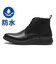 L8002　LACE UP BOOTS GF　BLACK　714595-0001