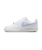 WIB6652 W COURT VISION LO LE 102WHITE/HYDBLU 712686-0002