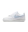 WIB6652　W COURT VISION LO LE　102WHITE/HYDBLU　712686-0002