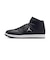 MIQ5685　JORDAN COURT CONNECT MID　001BLACK/WHITE　707345-0001