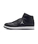 MIQ5685　JORDAN COURT CONNECT MID　001BLACK/WHITE　707345-0001