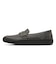 31319361　AS COINLOAFER WAXED LEATHER　V.BLACK　721473-0001