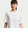IM6412　W CLSC BXY TEE SPD　100SMTWHT　716718-0002