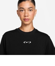 IM6412 W CLSC BXY TEE SPD 010BLACK 716718-0001