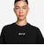 IM6412　W CLSC BXY TEE SPD　010BLACK　716718-0001