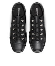 31319220　AS SQUARETOE DR LE OX　BLACK　721467-0001