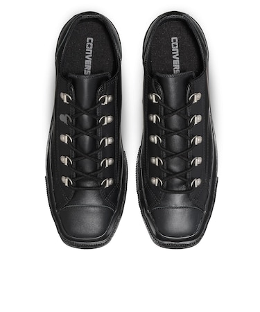 31319220 AS SQUARETOE DR LE OX BLACK 721467-0001