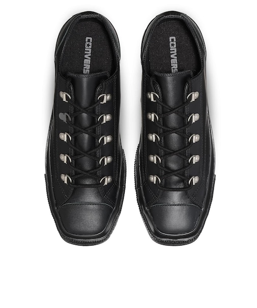31319220 AS SQUARETOE DR LE OX BLACK 721467-0001