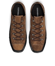 31319210 AS SQUARETOE DR SU OX MAHOGANY BROWN 721466-0001