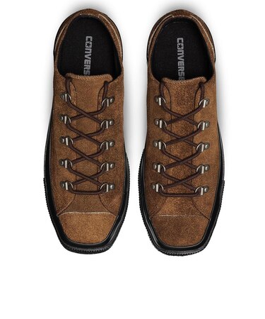 31319210 AS SQUARETOE DR SU OX MAHOGANY BROWN 721466-0001