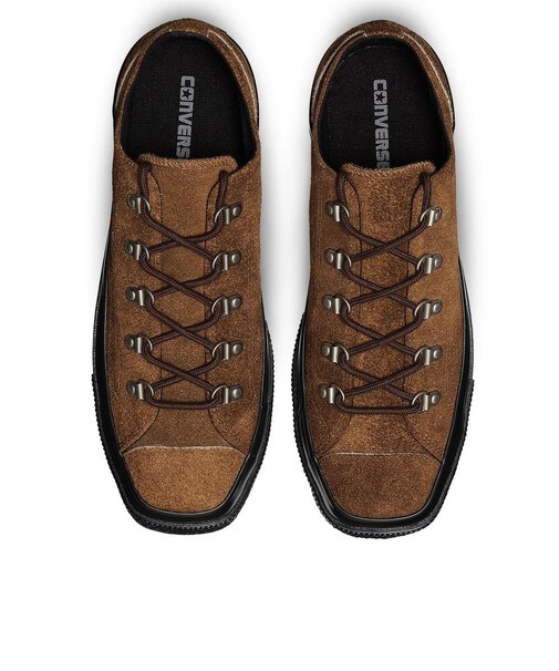 31319210 AS SQUARETOE DR SU OX MAHOGANY BROWN 721466-0001