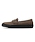 31319360　AS COINLOAFER WAXED LEATHER　DARK BROWN　721472-0001