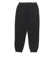 226-036020 TRI-LINE AGED SWEAT PANTS BLACK 715188-0002