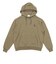 226-035010　TRI-LINE AGED HOODIE　KHAKI　715187-0004