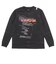 226-028005　F.A. DIY SP L/S TEE　BLCK　715185-0002