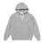 226-035010　TRI-LINE AGED HOODIE　HEATHER GREY　715187-0003