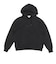 226-035010　TRI-LINE AGED HOODIE　BLACK　715187-0002