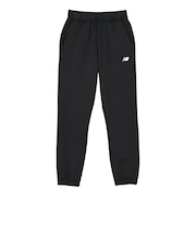YB62R9C1BK Y ダブルフェイスストレッチパンツ BK 720262-0001