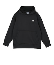 YT62L9GXBK Y ダブルフェイスストレッチフーディー BK 720260-0001